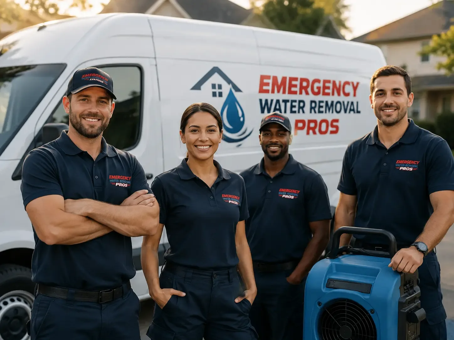 Emergency Water Removal company in West Van Lear, KY