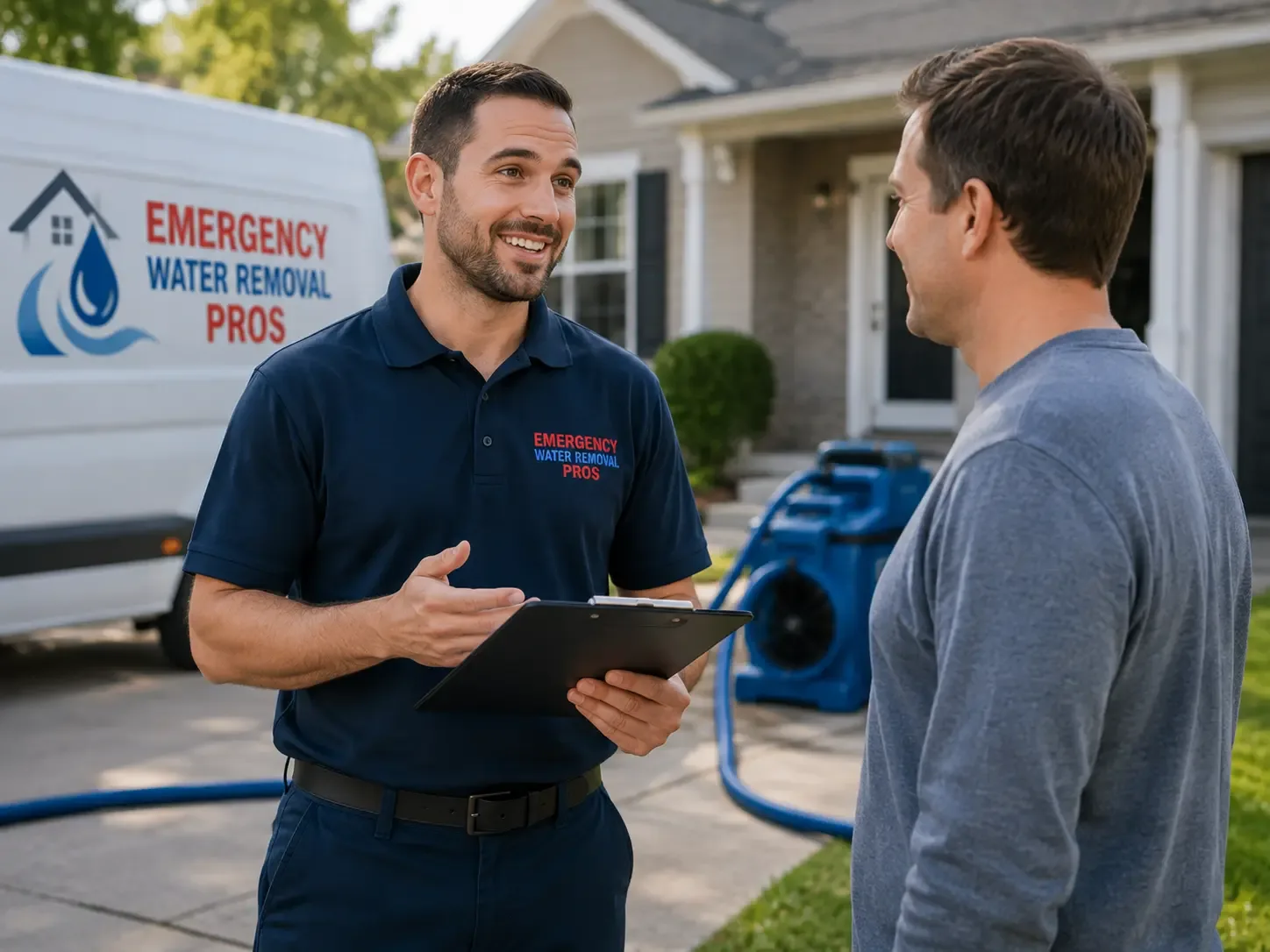 Emergency Water Removal West Van Lear, KY FAQs